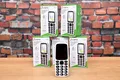 Produktbild: 5x OLYMPIA Star Komfort Telefon Seniorenhandy ohne Vertrag SMS Notruf weiss NEU