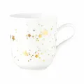 Produktbild: Seltmann Weiden Liberty Becher Kaffeebecher Teetasse Tasse Golden Stars 400 ml