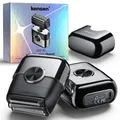 Produktbild: 4D Folienrasierer Herren, Mini Foil Shaver 120Min Wasserdicht