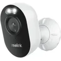 Produktbild: Reolink LUMUS Serie E430 IP-Kamera - Weiß