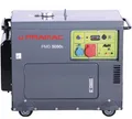 Produktbild: Diesel-Stromerzeuger PRAMAC PMD 5050S 1x230V 1x400V 3,6kW ( PR422TXAY00)