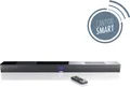 Produktbild: Canton Smart Soundbar 10 Multiroom Soundbar mit Dolby Atmos  (schwarz)