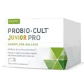 Produktbild: Syxyl ProBio-Cult Junior Pro/Nahrungsergänzungsmittel mit Milchsäurebakterien, Biotin und Vitaminen zur Darmpflege/Für Kinder und Erwachsene / 30 Sticks