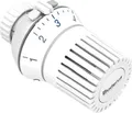 Produktbild: Buderus Thermostatkopf BH2-W0 M30 x 1,5 mm, mit Nullstellung, weiß