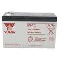 Produktbild: Yuasa Bleiakku 12 V 7 Ah NP7-12 L YU (7000 mAh, 12 V) (YUANP7-12L)