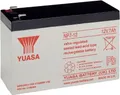 Produktbild: YUASA 12V 7Ah wartungsfreie Bleibatterie NP7-12L, Faston 6,3 mm