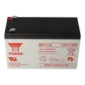 Produktbild: YUASA NP7-12L Akku Blei PB 12 Volt 7000mAh mit 6,3mm Kontakten