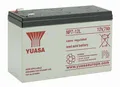 Produktbild: Yuasa Blei-Akku NP7-12L Pb 12V 7Ah VdS, Faston 6,3mm