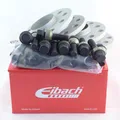 Produktbild: Eibach Spurverbreiterung VA+HA ABE 30/40mm LK:100/112/5 MZ:57 silber +Bolzen SW