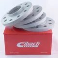 Produktbild: Eibach Spurverbreiterung VA+HA ABE 30/40mm LK:100/112/5 MZ:57mm silber