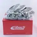 Produktbild: Eibach Spurverbreiterung VA+HA 30mm LK:112/5 MZ:57mm silber +Bolzen SI