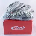 Produktbild: Eibach Spurverbreiterung VA+HA ABE 30/40mm silber für Kodiaq Octavia Superb