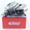 Produktbild: Eibach Spurverbreiterung VA+HA ABE 30/50mm silber für Ateca Leon Altea Exeo