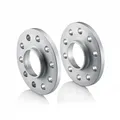 Produktbild: 2x Flansch für Spurverbreiterung silber S90-2-15-013 EIBACH für VW SEAT AUDI