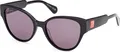 Produktbild: Max &Co MO0095 01A shiny black 54/18/140 Damen Sonnenbrillen