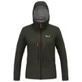 Produktbild: Salewa - Women's Sella 3L Powertex Jacket - Skijacke Gr 42 oliv