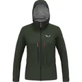 Produktbild: Salewa Damen Sella 3l PTX Jacke (Größe XL, oliv)