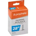 Produktbild: Prophete Fahrradschlauch 0175, 28 Zoll, 40mm AV-Ventil, für Citybike, Reifenbreite 44mm