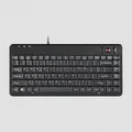 Produktbild: PERIBOARD-505H PLUS US Perixx PERIBOARD-505H PLUS Tastatur USB ~D~