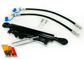 Produktbild: Hydraulischer Oberlenker Kat. 2-2 mit Sperrblock 450-610 mm mit 2 x Schlauch