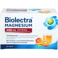 Produktbild: Biolectra MAGNESIUM 486 mg INTENS 20 St