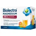 Produktbild: Biolectra Magnesium 486mg intens Trinkplv.Ora-Man. 20 St
