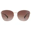 Produktbild: Ted Baker Lunettes De Soleil TB1524 Demi 400 Demi Demi Dégradé Brun Brun