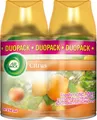 Produktbild: Raumspray Air Wick Citrus, Duo-Pack 2 x 250 ml, Nachfüller für Freshmatic-Max-Geräte, für bis zu 60 Tage 138319