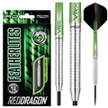 Produktbild: Red Dragon Featherlite Steeldarts Dartset Dartpfeile 12g