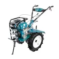 Produktbild: Könner & Söhnen KS 9HP-1350G-3 Benzin Bodenhacke mit Direktantrieb,gartenfräse, geschmiedete Säbelfräsen,3 Vorwärtsgänge, Rückwärtsgang, ≤134 cm Arbeitsbreite, ≤ 35 Arbeitstiefe,9.0 PS Kultivator