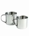 Produktbild: MIL-TEC Trinkbecher Tasse 300ml rostfrei stainlees steel Outdoor Trekking Becher