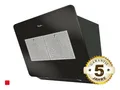 Produktbild: Whirlpool AKR 851 G BL Kopffrei-Esse Wand Dunstabzugshaube 80 cm Schwarz Dunstha