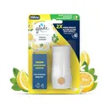 Produktbild: Glade Touch & Fresh (Brise One Touch) Minispray, Raumduft, Halter inkl. 1 Nachfüller, Fresh Lemon (Limone), 10 ml