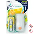 Produktbild: Glade by Brise One Touch Minispray Raumduft Limone Frischeduft 10ml