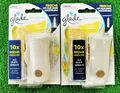 Produktbild: 2x Glade touch & fresh Fresh Lemon Starterpackung Minispray one touch Versand.0€