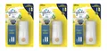 Produktbild: 3x glade touch & fresh Fresh Lemon , 3x10ml + Zerstäuber EAN5000204075892