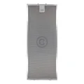 Produktbild: Fettfilter Gorenje 530367 Metallfilter 200x496mm für Dunstabzugshaube