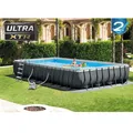 Produktbild: Intex 26374 Ultra Frame Pool XTR cm 975x488x132 mit Filterpumpe und Leiter