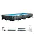 Produktbild: Schwimmbad Abnehmbar Intex 26374 975 x 132 x 488 cm