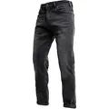 Produktbild: John Doe Taylor Mono Motorrad Jeans, schwarz, Größe 34 für Männer
