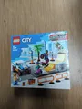 Produktbild: LEGO City 60290 Skate Park Road Plate included von 2021 K