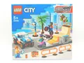 Produktbild: Lego City 60290 Skate Park Neu & OVP Ungeöffnet