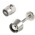 Produktbild: Pitlock Set 06, Sattelstütze 33mm, PITLOCK, silber