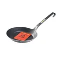 Produktbild: turk Bratpfanne Albert Turk Bratpfanne mit Hakenstiel Ř 26 cm, Gusseisen (1 Pfanne, 1 Bratpfanne)