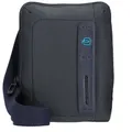 Produktbild: Piquadro P16 Umhängetasche 17 cm blau TAS-001514
