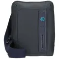 Produktbild: Piquadro P16 Umhängetasche 17 cm  blau