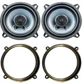 Produktbild: Mazda 2 Lautsprecher Einbauset Tür vorne