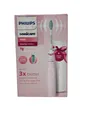 Produktbild: !!! TEXT !!! Philips Schallzahnbürste rosa 3100 OHNE Aufsatz, HX3673/11.
