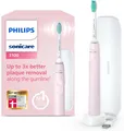 Produktbild: Philips Sonicare 3100 Schallzahnbürste HX3673/11 Reiseetui Sugar Rose Pink Akku