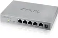 Produktbild: Zyxel MG-105 5 Port 2,5G MultiGig Switch unmanaged